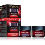 L’Oréal Paris Revitalift Laser X3 set (împotriva îmbătrânirii pielii), L’Oréal Paris