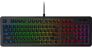 Tastatura gaming Legion K300 USB Black, Lenovo