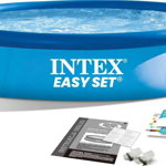 Intex EasySet Aufblasbarer Pool 396x84cm (28143NP)