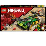 LEGO® NINJAGO - Masina de curse EVO a lui Lloyd 71763, 279 piese