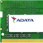 Memorie SODIMM Adata 4GB, DDR4-2400MHz, CL17