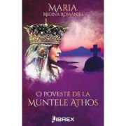 O poveste de la Muntele Athos - Regina Maria A Romaniei