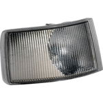 Lampa semnalizare fata Dreapta transparent, PY21W potrivit CITROEN JUMPER; FIAT DUCATO; PEUGEOT BOXER 1.9D-2.8D 02.94-04.02 01.94-12.02, OLSA