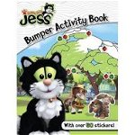 Guess with Jess Bumper Activity Book, 