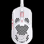 Mouse Gaming HP HyperX Pulsefire Haste White/Pink, HP Inc.