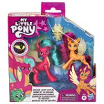 Set de joaca My Little Pony - Dezvaluirea Dragonului