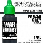 Scale75 ScaleColor: WarFront - Panzer Grey, Scale75