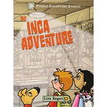 Puzzle Adventure Stories: The Inca Adventure, 