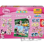 Superpack 4 in 1 Minnie, Educa