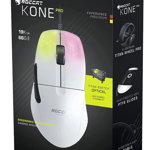Mouse Roccat Kone Pro White PC
