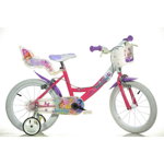 Bicicleta copii 16'' Winx, DINO BIKES