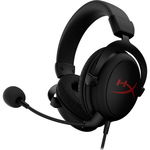 Casti gaming HyperX Cloud Core 7.1, multiplatforma, Jack 3.5mm, Negru