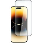 Folie protectie HOFI Full Cover Pro Tempered Glass 0.3mm compatibila cu iPhone 15 Pro Black