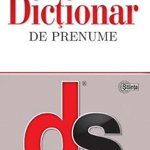 Dictionar de prenume﻿ (Cosniceanu Maria), Stiinta