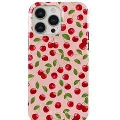 Husa iPhone 14 Pro Burga Dual Layer Afternoon Treat