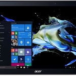 Tableta Acer Switch 7 Black Edition, Procesor Intel® Core i7-8550U, IPS Multitouch 13.5", 512GB SSD, 16GB, nVidia GeForce MX150 @2GB, 5 MP, Wi-Fi, Bluetooth, Win10 Pro (Negru)