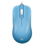 Mouse Gaming FK1-B-DVBL Divina Blue Extra Large Simetric Driver Free 3200DPI Albastru, Zowie