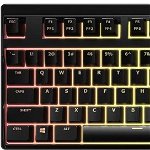 Tastatura Gaming ASUS Cerberus RGB Kailh Red Mecanica