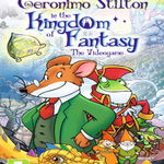Geronimo Stilton The Kingdom Of Fantasy PSP