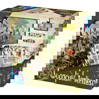 Copacul fermecat - Joc educativ, D-Toys Copacul fermecat - Joc educativ, D-Toys