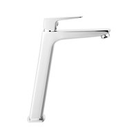 Baterie lavoar inalta Ferro Vitto Verdeline monocomanda crom lucios