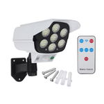 Lampa Solara Led, Tip Camera, cu Telecomanda, D2212, 