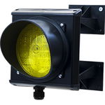 Semafor Verde, 1 lumina LED, 230V, TLHTC1-220-G, Atu Tech