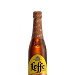Bere bruna, filtrata Leffe, 6.5% alc., 0.33L, Belgia, Leffe