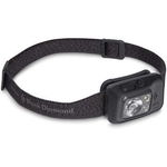 Black Diamond Headlamp Spot 400-R, LED light (grey), Black Diamond