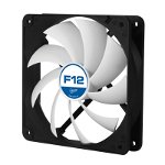 FAN FOR CASE ARCTIC  "F12" 120x120x25 mm, low noise FD bearing (AFACO-12000-GBA01), ARCTIC