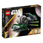 Lego Star Wars Jedi Starfighter al lui Yoda, Lego