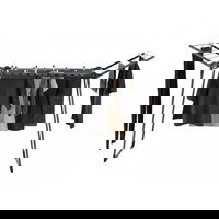 Uscator rufe Leifheit Pegasus Black 150 slim, Leifheit