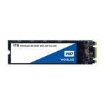 Hard Disk Western Digital WDS100T2B0B SSD 1 TB SATA III, Western Digital