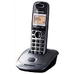 Telefon fix PANASONIC KX-TG2511FXM, DECT, gri