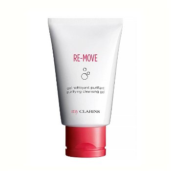 MY CLARINS RE-MOVE PURIFYING CLEANSING GEL 125 ml, Clarins