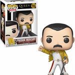 Figurina Funko Pop Queen Freddy Mercury Wembley 1986