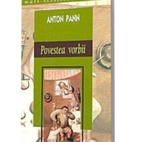 Povestea vorbii - Anton Pann