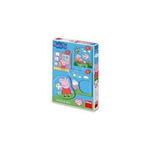 Dino : Baby puzzle en-gros Peppa Pig Family, 