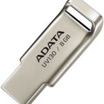 Stick USB A-DATA DashDrive Value UV130, 8GB (Champagne Golden)