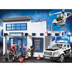 Jucarie Playmobil Police operation - Sectie de politie