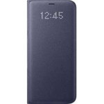 SAMSUNG Husa Agenda Led View Violet SAMSUNG Galaxy S8 Plus, SAMSUNG