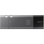USB Flash Drive Samsung DUO Plus 32GB USB 3.1 muf-32db/eu