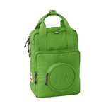 Rucsac LEGO Signature Brick 1x1, verde