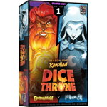 Dice Throne S1R Box 1 - Barbarian v Moon, Dice Throne