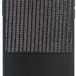 Protectie Spate Contakt Glitter 2700000149256 pentru iPhone XR, magnetica (Negru)