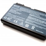 Baterie Laptop AC08  GRAPE32/ TM00741/ TM00751 pentru Acer Extensa 5220 5620 5520 7520 4400mAh Negru, Green Cell