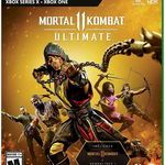 Mortal Kombat 11 Ultimate Edition - Xbox One