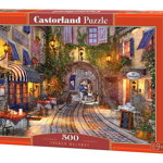 Puzzle Castorland, Alee Franceza, 500 piese, Castorland