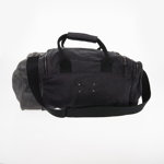Maison Margiela MM11 Leather Details Travel Bag Culoarea GRAY BM8137216