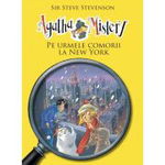 Agatha Mistery: Pe urmele comorii la New York